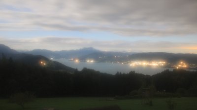 Fotowebcam Attersee-Salzkammergut