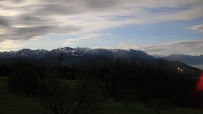 Fotowebcam Attersee-Höllengebirge