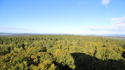 Böhmerwaldturm-West