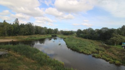 Fotowebcam Auepark Donauursprung Brigach