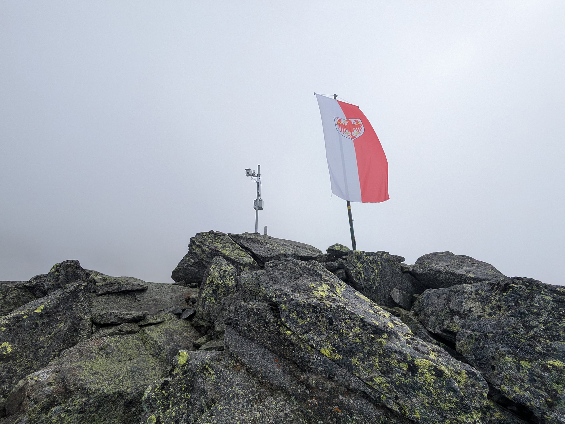 Fotowebcam Landshuter Europahütte