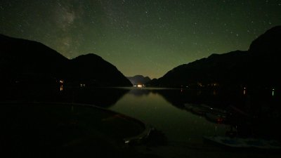 Grundlsee-Rostiger Anker