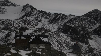 Hildesheimer Hütte