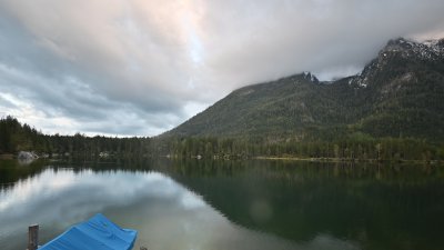 Fotowebcam Ramsau-Hintersee