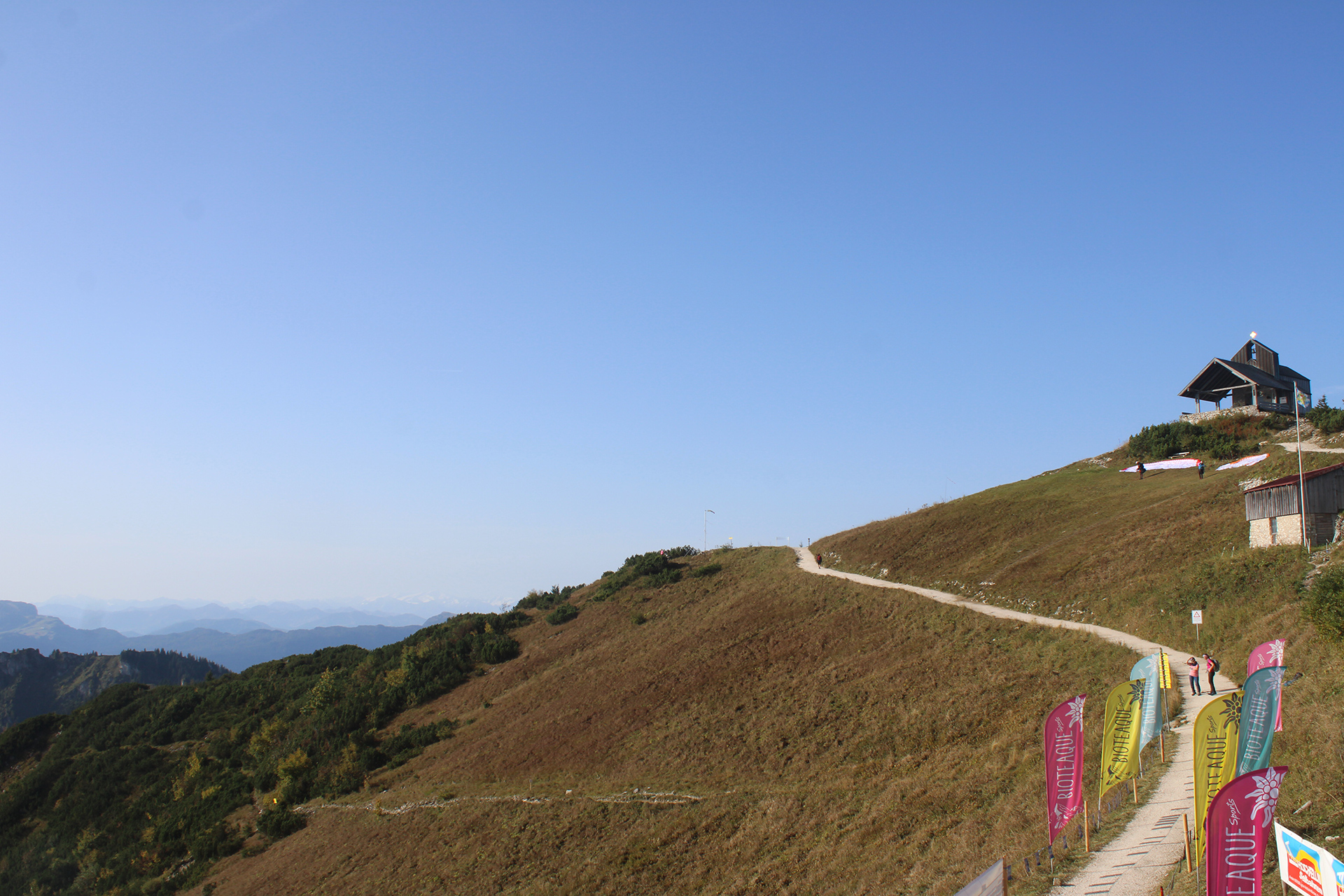 Fotowebcam Hochfelln-Südwest