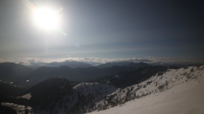 Fotowebcam Hochfelln-Alpen