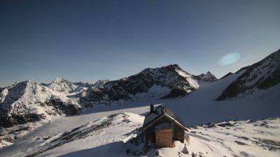 Fotowebcam Hochstubaihütte