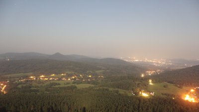 Fotowebcam Hochwaldturm-West