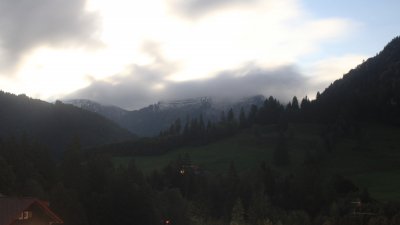 Fotowebcam Oberstaufen-Hochgrat