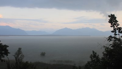 Fotowebcam Chiemsee-Stöttham