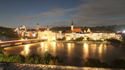 Fotowebcam Wasserburg am Inn